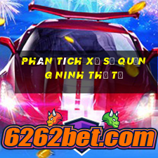 Phân tích xổ số quảng ninh thứ tư