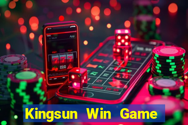 Kingsun Win Game Bài Khuyến Mãi