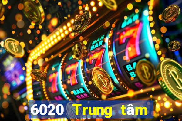 6020 Trung tâm Color Bar