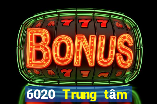 6020 Trung tâm Color Bar