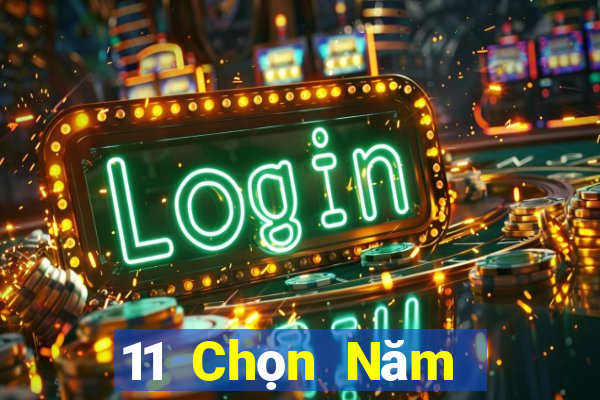 11 Chọn Năm Mật Kéo