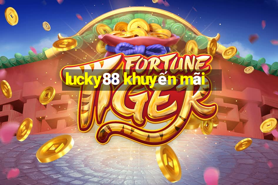 lucky88 khuyến mãi