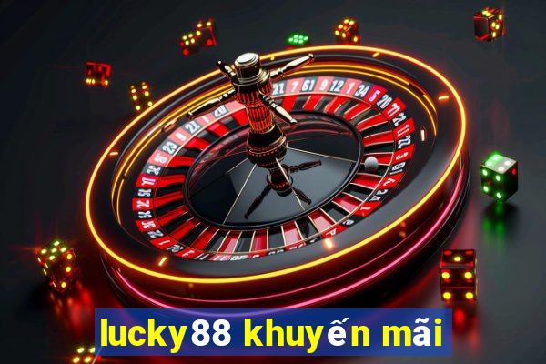 lucky88 khuyến mãi