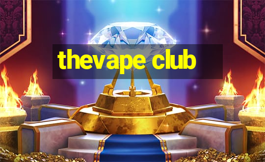 thevape club