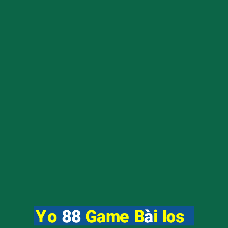 Yo 88 Game Bài Ios