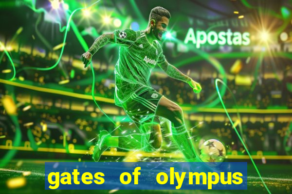 gates of olympus free slot