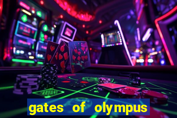 gates of olympus free slot