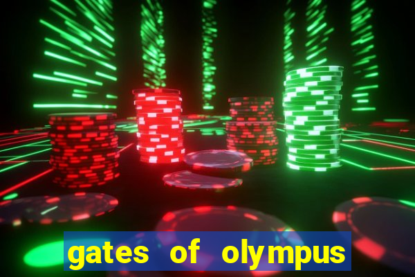 gates of olympus free slot