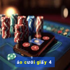 áo cưới giấy 4