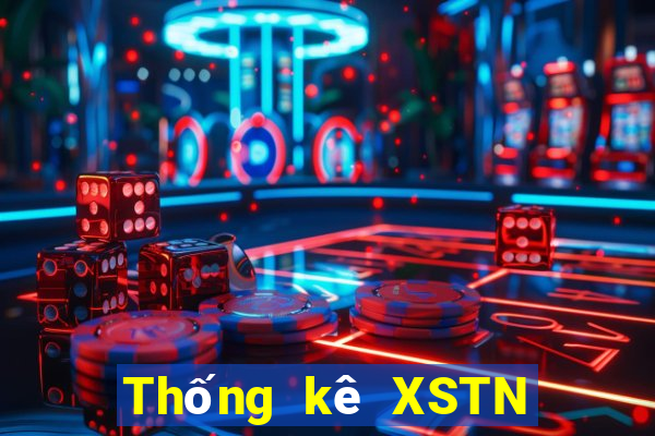 Thống kê XSTN Thứ 6