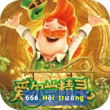 666 Hội trường Chơi bài onli