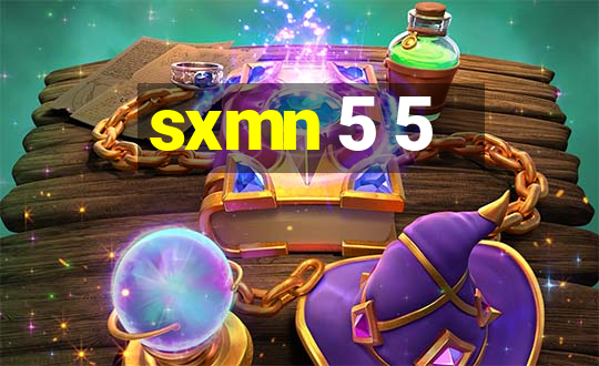 sxmn 5 5