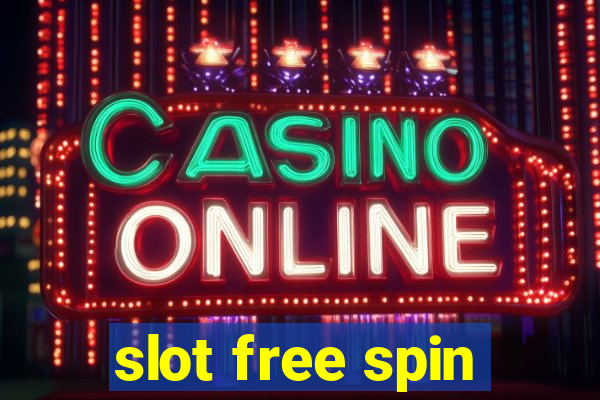 slot free spin