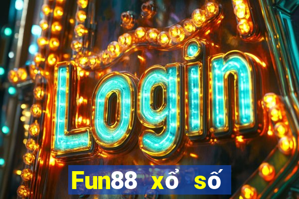 Fun88 xổ số chia sẻ may mắn