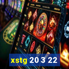 xstg 20 3 22