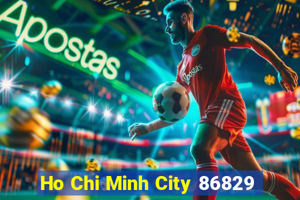 Ho Chi Minh City 86829