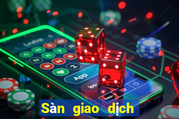 Sàn giao dịch xổ số