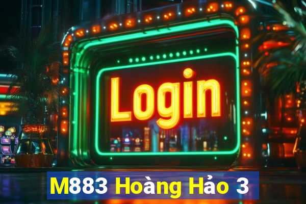 M883 Hoàng Hảo 3