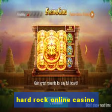 hard rock online casino