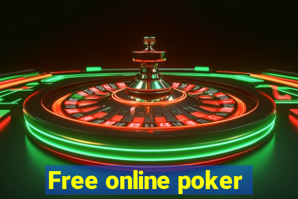 Free online poker