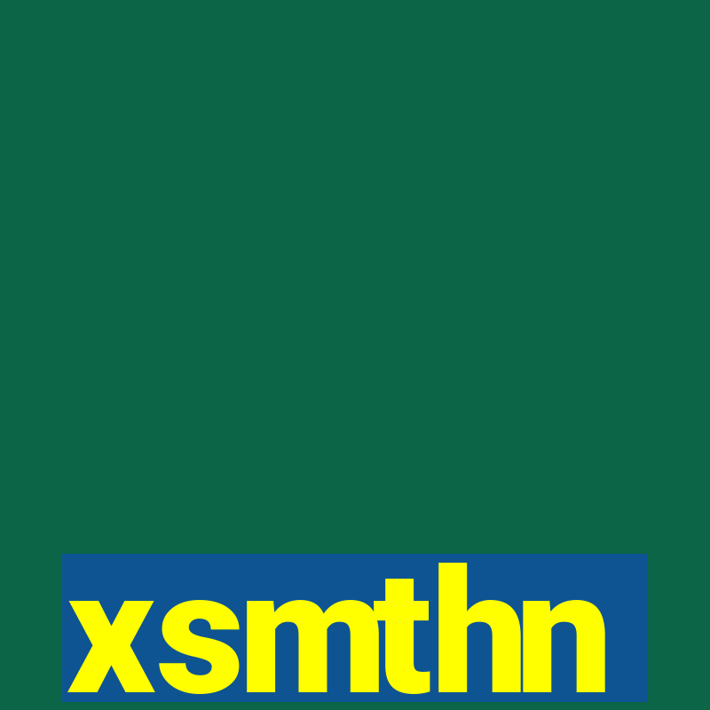 xsmthn