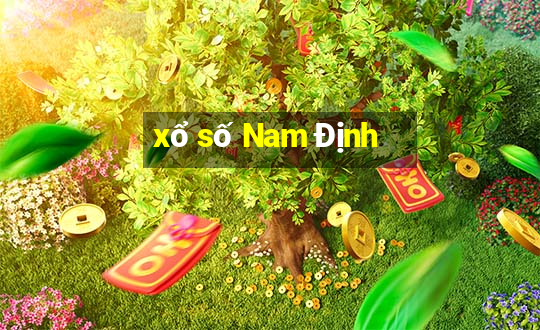 xổ số Nam Định