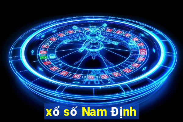 xổ số Nam Định