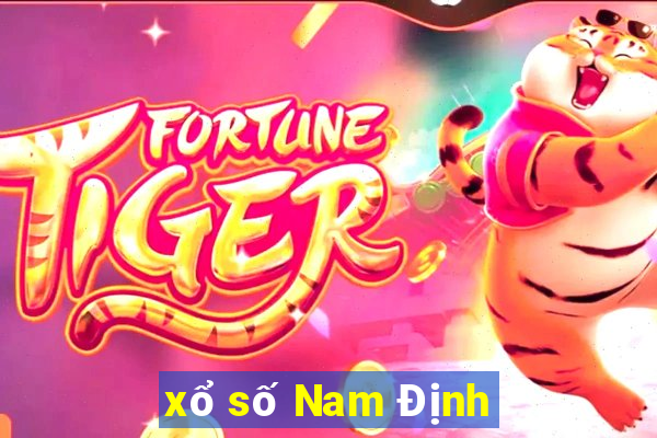 xổ số Nam Định