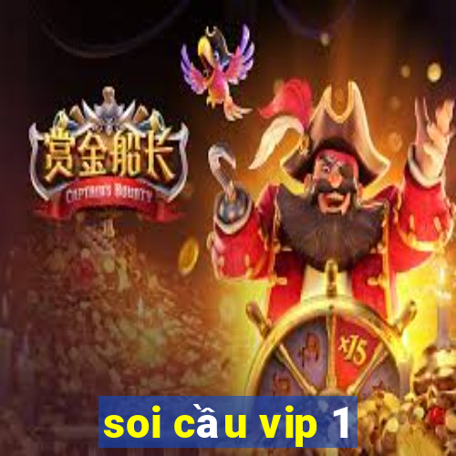 soi cầu vip 1