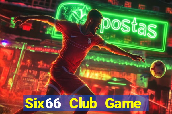 Six66 Club Game Bài Vui