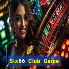 Six66 Club Game Bài Vui