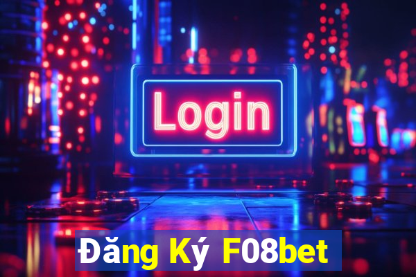 Đăng Ký F08bet