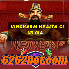 vincharm health club giá