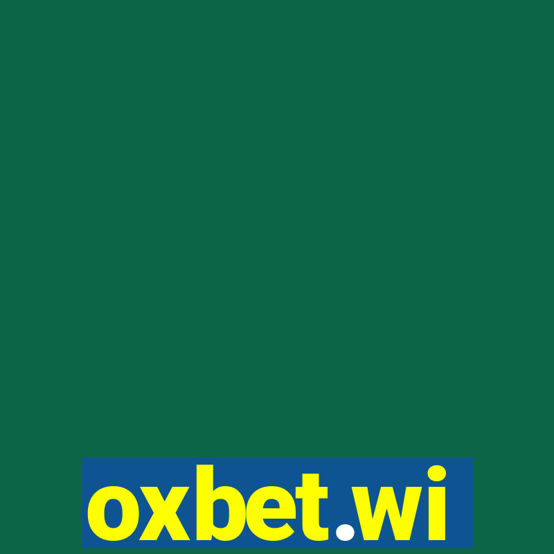 oxbet.wi