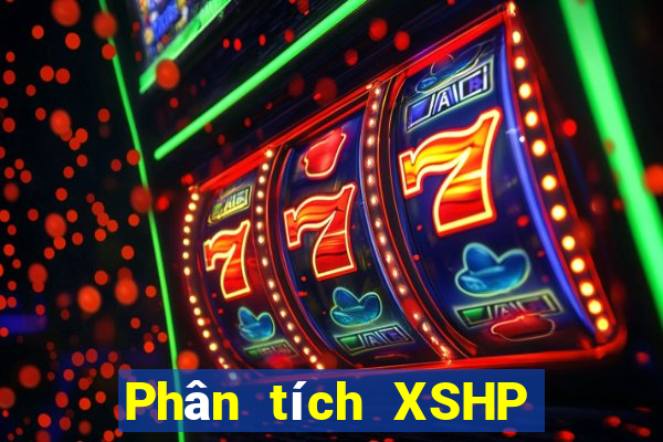 Phân tích XSHP Thứ 2