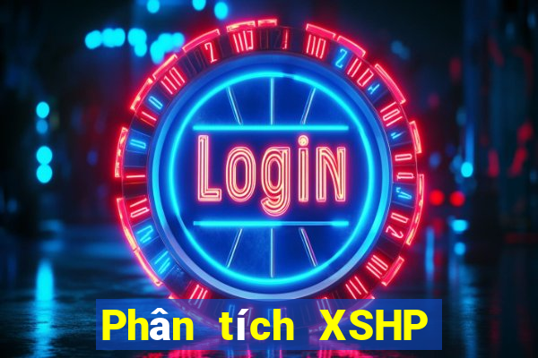 Phân tích XSHP Thứ 2