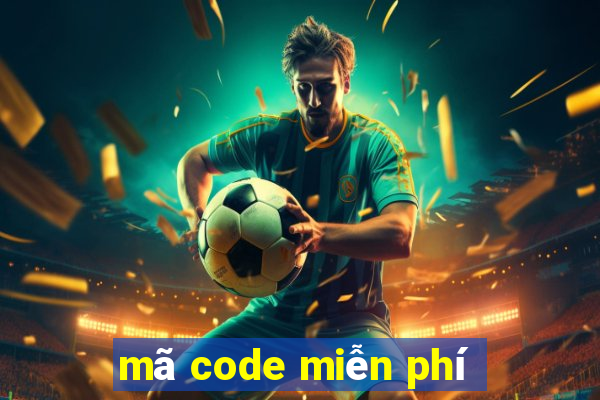 mã code miễn phí