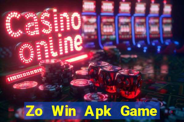 Zo Win Apk Game Bài Ăn Tiền Uy Tín