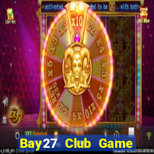 Bay27 Club Game Bài V8