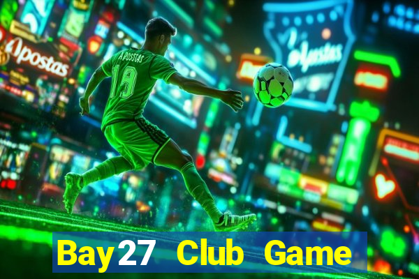 Bay27 Club Game Bài V8