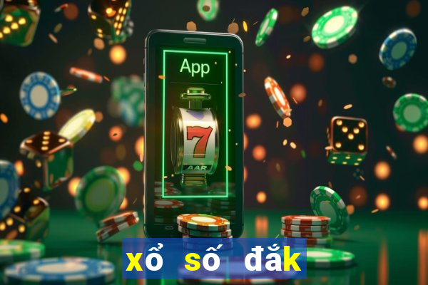 xổ số đắk nông ngày 29 tháng 7