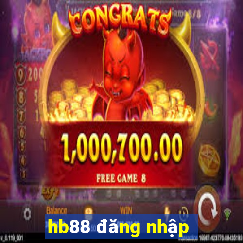 hb88 đăng nhập