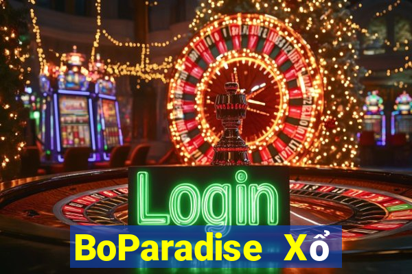 BoParadise Xổ số Đăng nhập