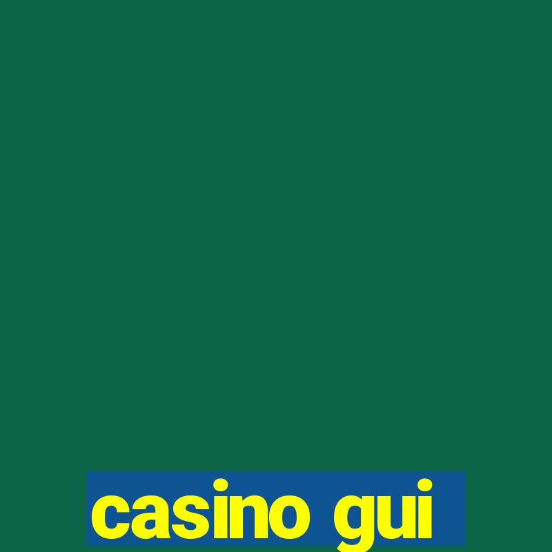 casino gui