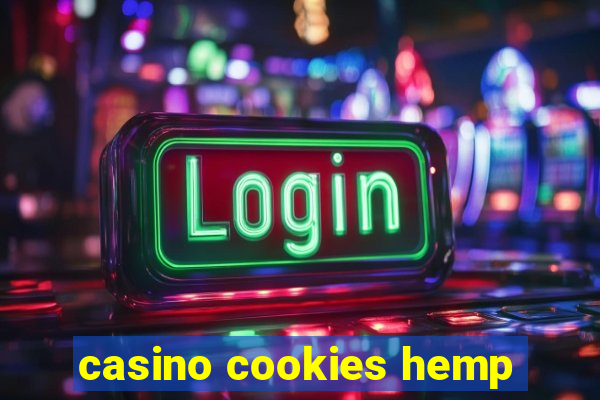 casino cookies hemp