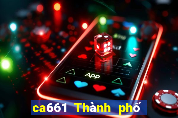 ca661 Thành phố châu Á Apple