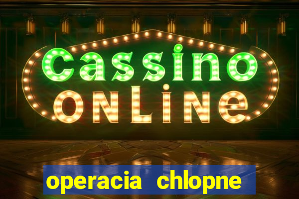 operacia chlopne cez nohu