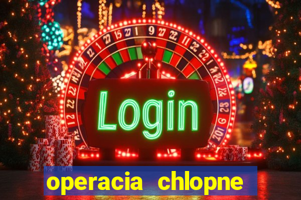 operacia chlopne cez nohu