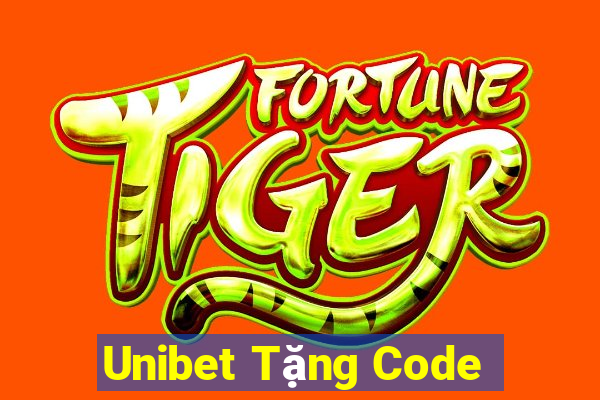 Unibet Tặng Code