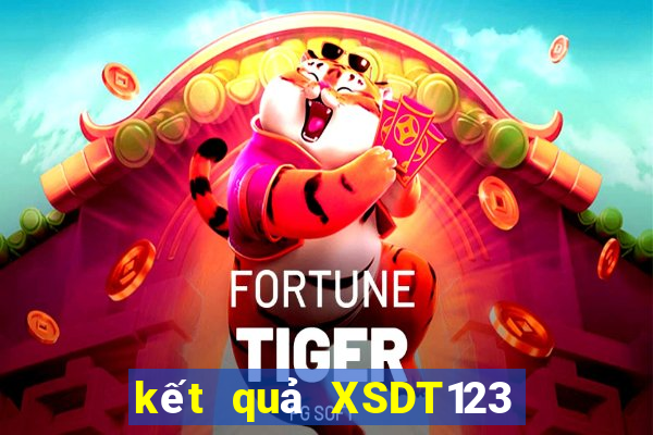 kết quả XSDT123 ngày 20